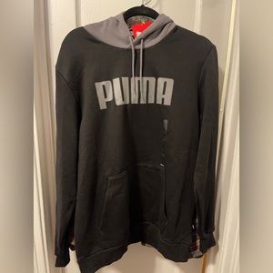 New with tag Puma hoodie.